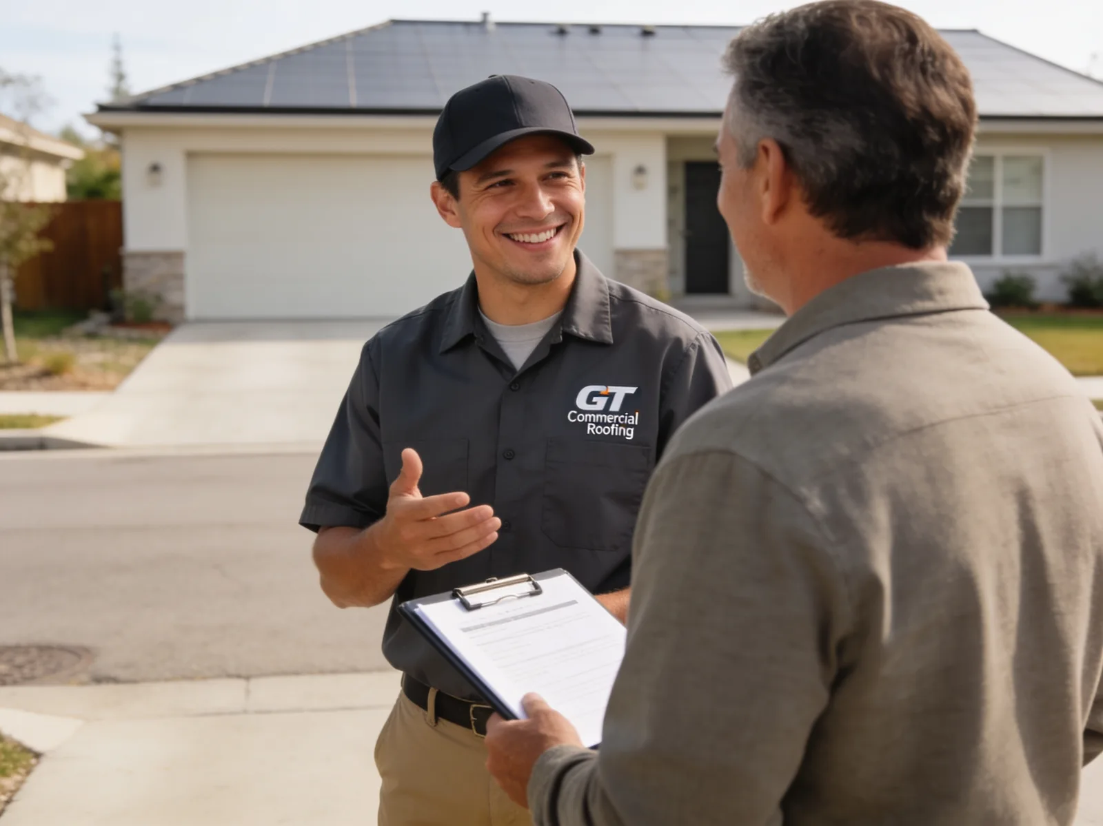 Flat Roof Repair Fence, WI FAQs